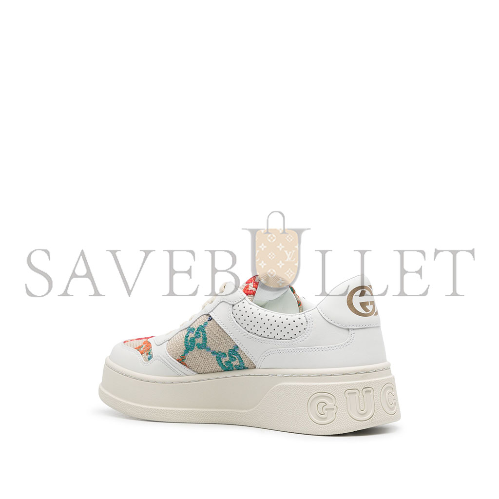 GUCCI GG PATCHWORK SNEAKERS 670408